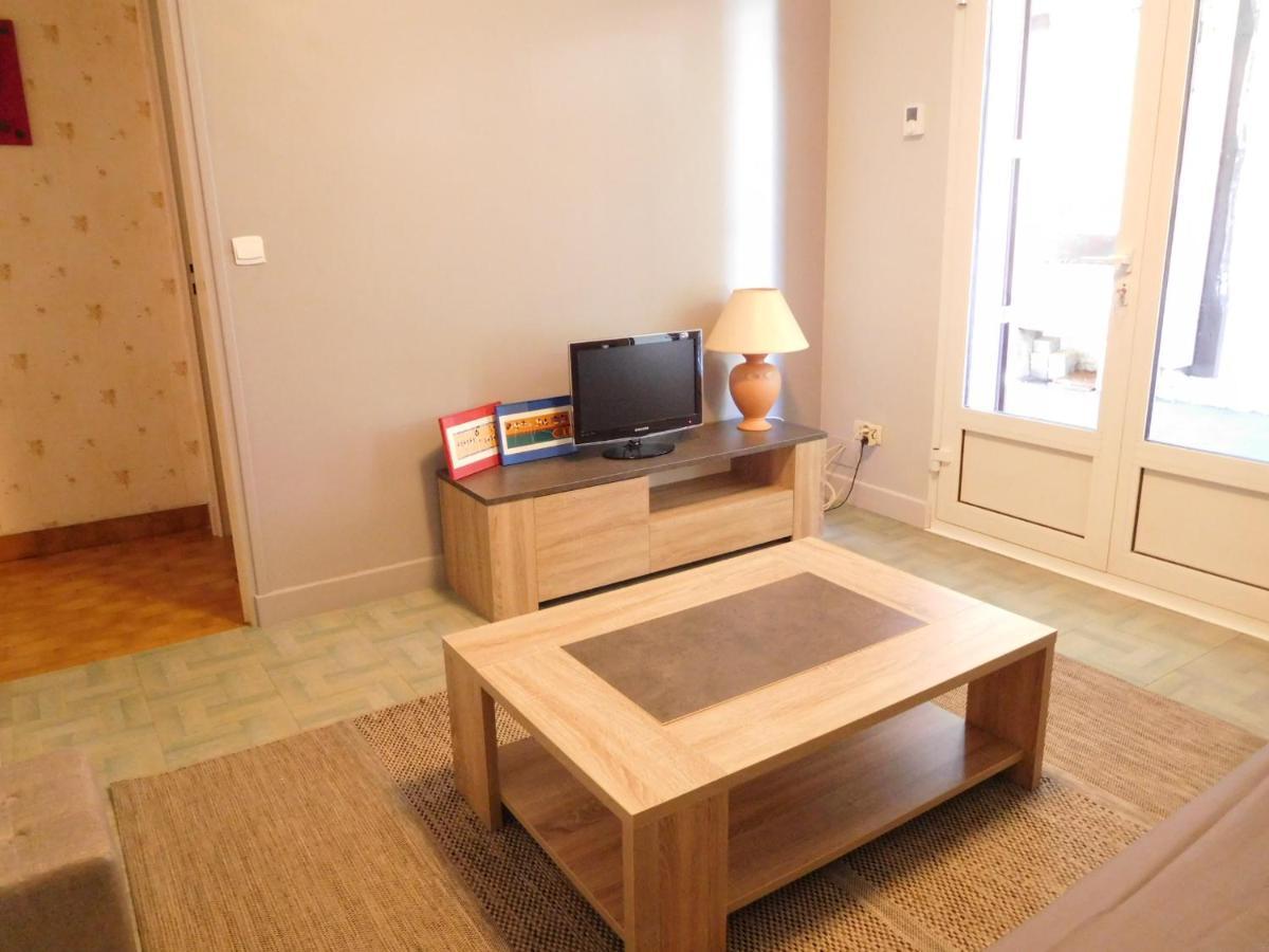 Arrantzaleak Apartment Hendaye Exterior foto