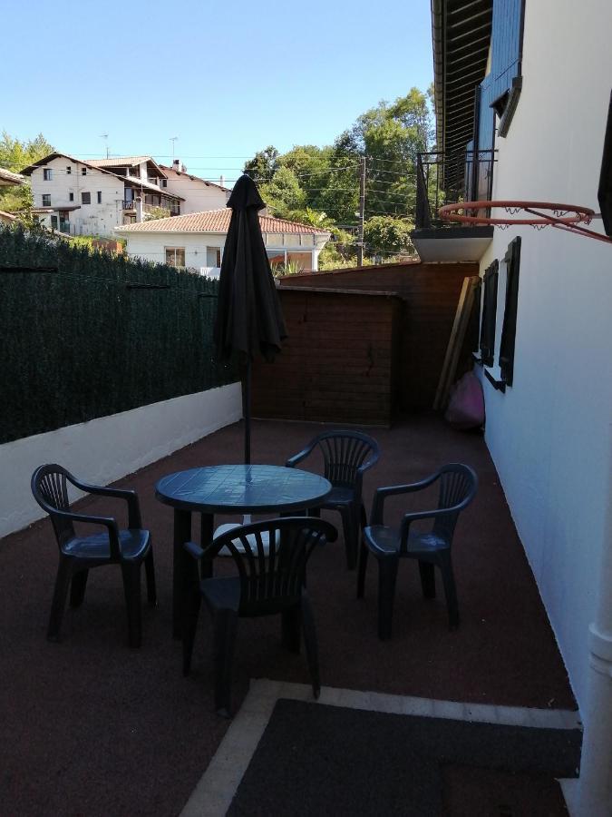 Arrantzaleak Apartment Hendaye Exterior foto