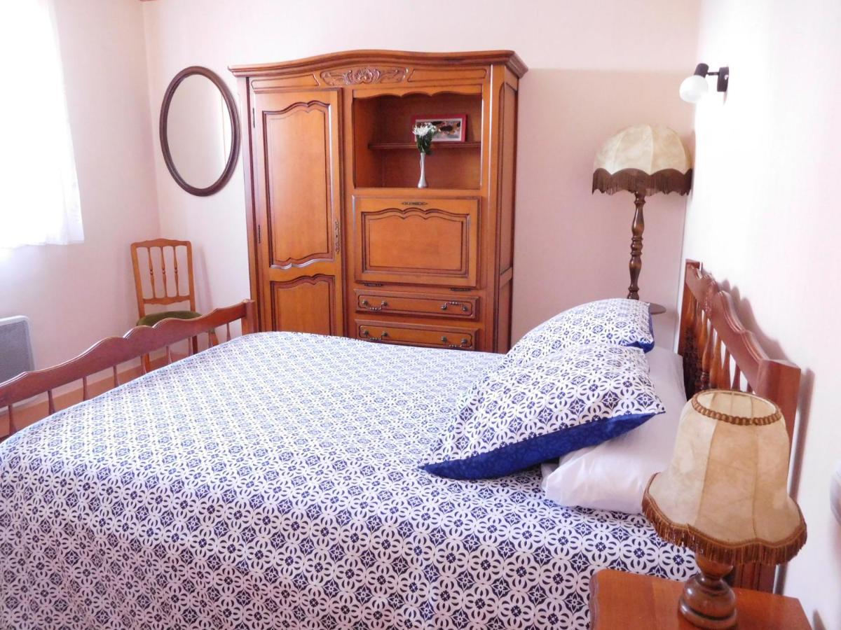 Arrantzaleak Apartment Hendaye Exterior foto