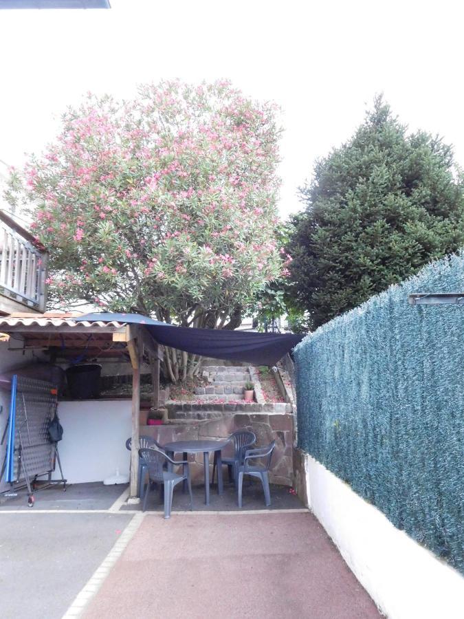 Arrantzaleak Apartment Hendaye Exterior foto